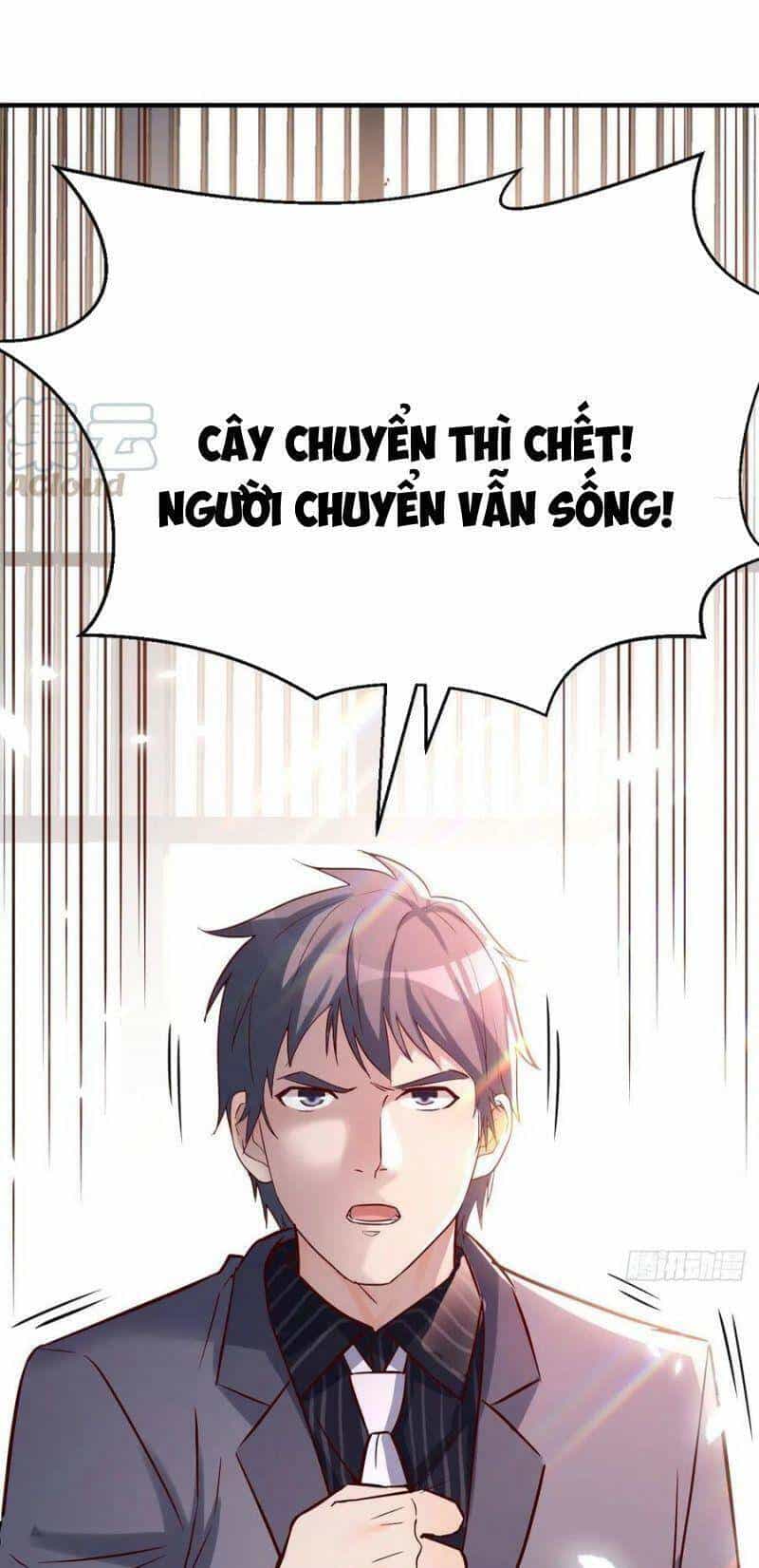 Trong Nhà Có 2 Bạn Gái Song Sinh - Chương 67 - ảnh 3