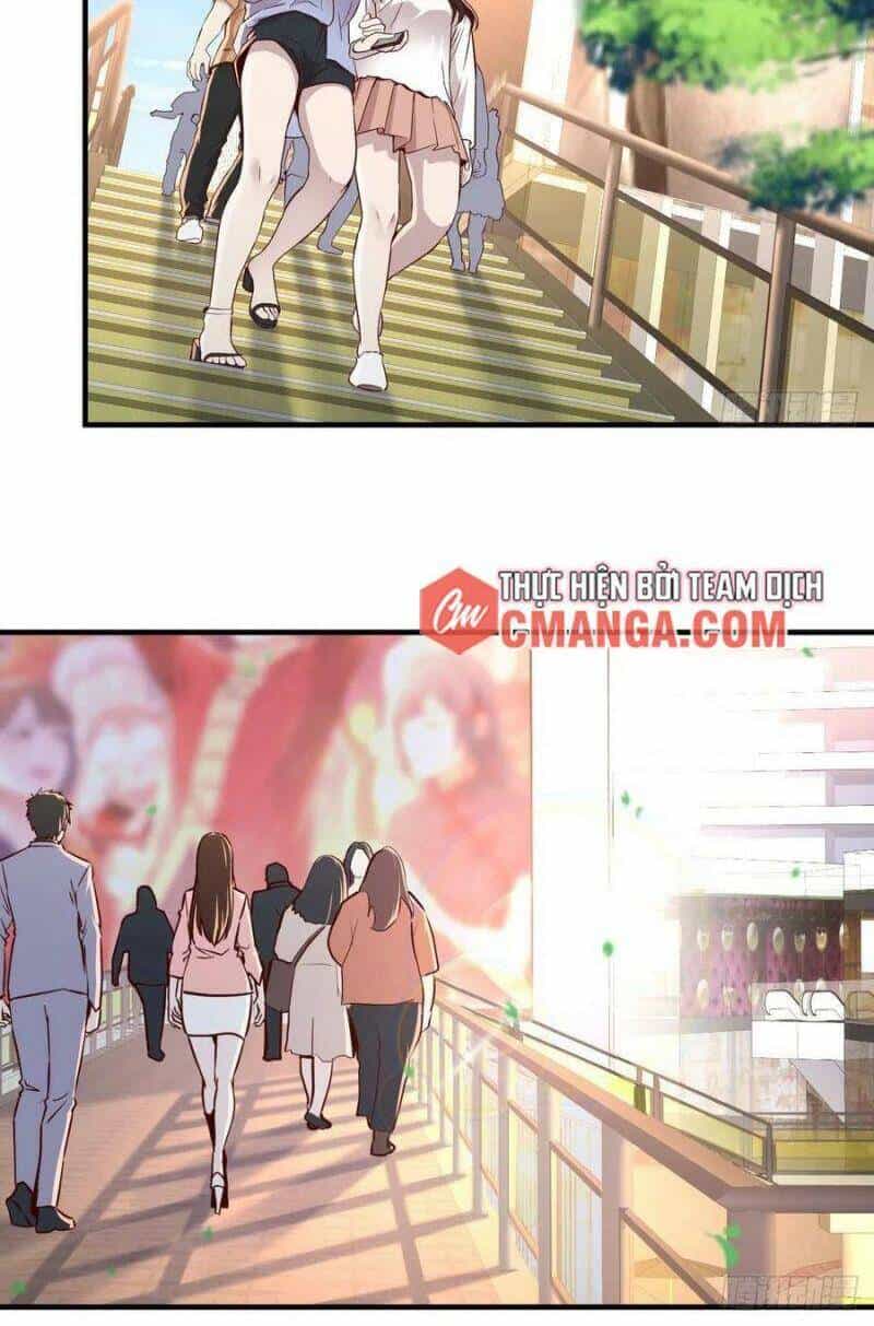 Trong Nhà Có 2 Bạn Gái Song Sinh - Chương 68 - ảnh 2