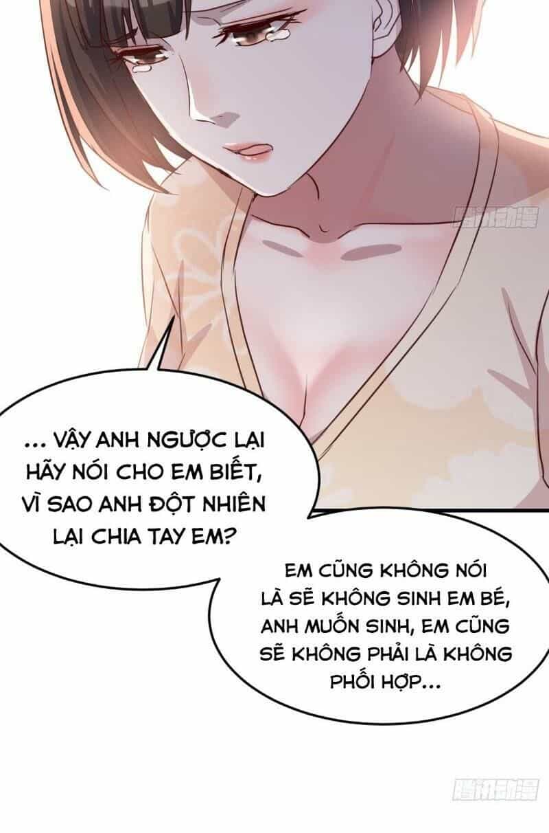 Trong Nhà Có 2 Bạn Gái Song Sinh - Chương 6 - ảnh 26
