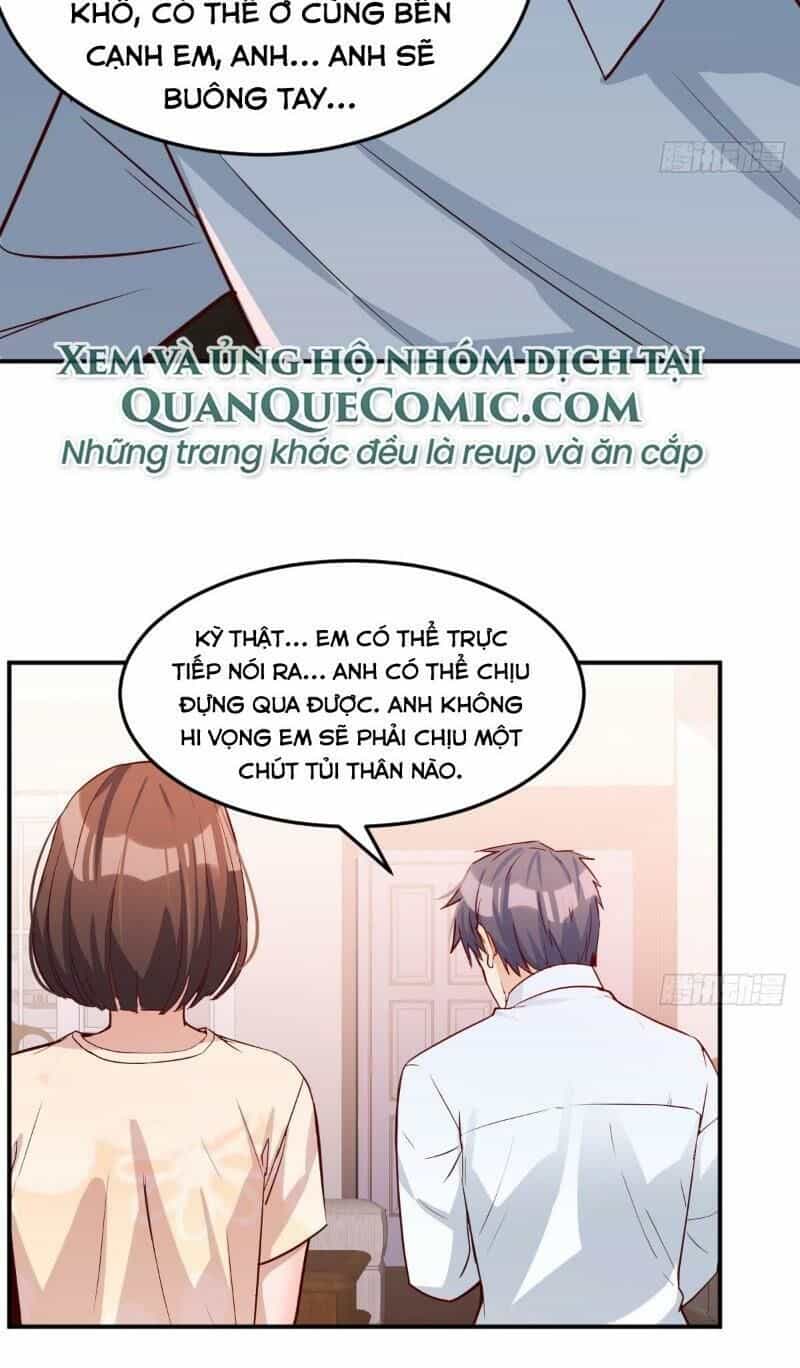 Trong Nhà Có 2 Bạn Gái Song Sinh - Chương 6 - ảnh 42