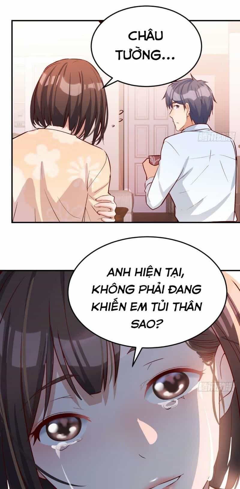 Trong Nhà Có 2 Bạn Gái Song Sinh - Chương 6 - ảnh 43