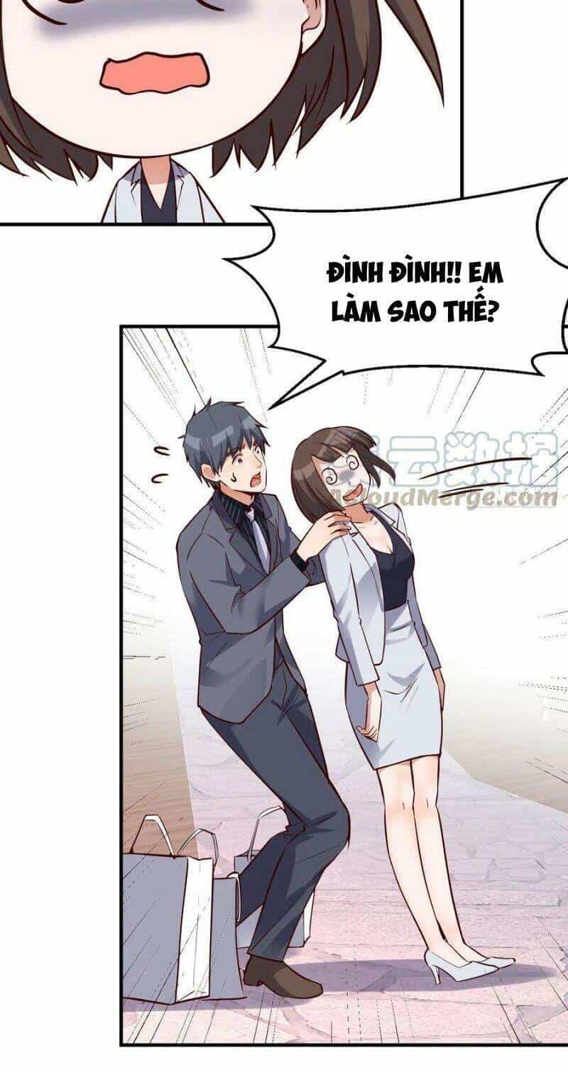 Trong Nhà Có 2 Bạn Gái Song Sinh - Chương 69 - ảnh 10
