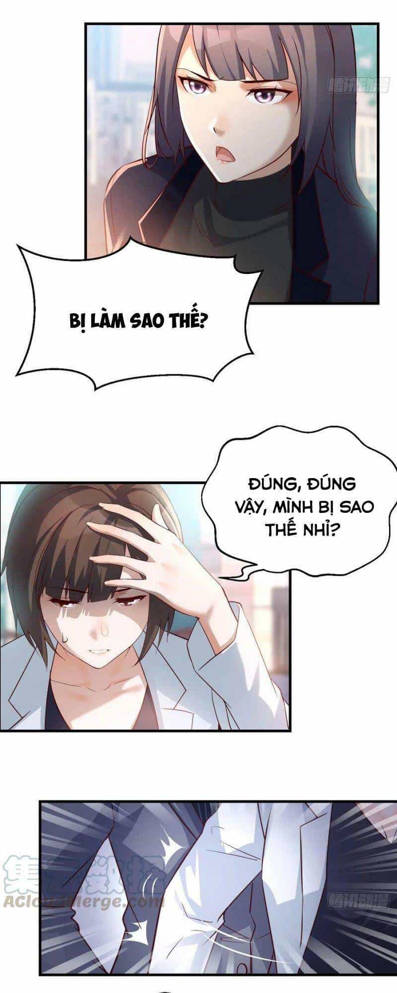 Trong Nhà Có 2 Bạn Gái Song Sinh - Chương 69 - ảnh 13