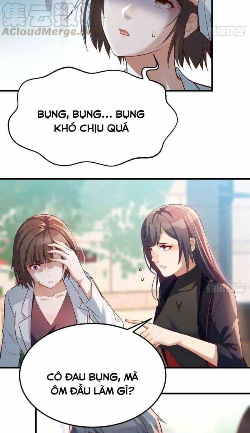 Trong Nhà Có 2 Bạn Gái Song Sinh - Chương 69 - ảnh 17