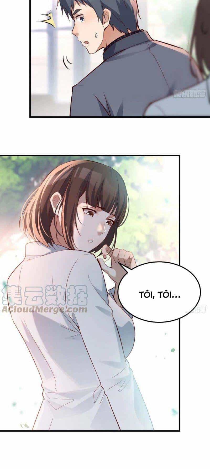 Trong Nhà Có 2 Bạn Gái Song Sinh - Chương 69 - ảnh 18