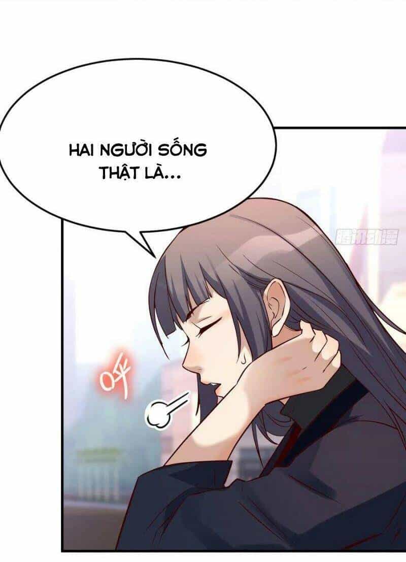 Trong Nhà Có 2 Bạn Gái Song Sinh - Chương 69 - ảnh 23