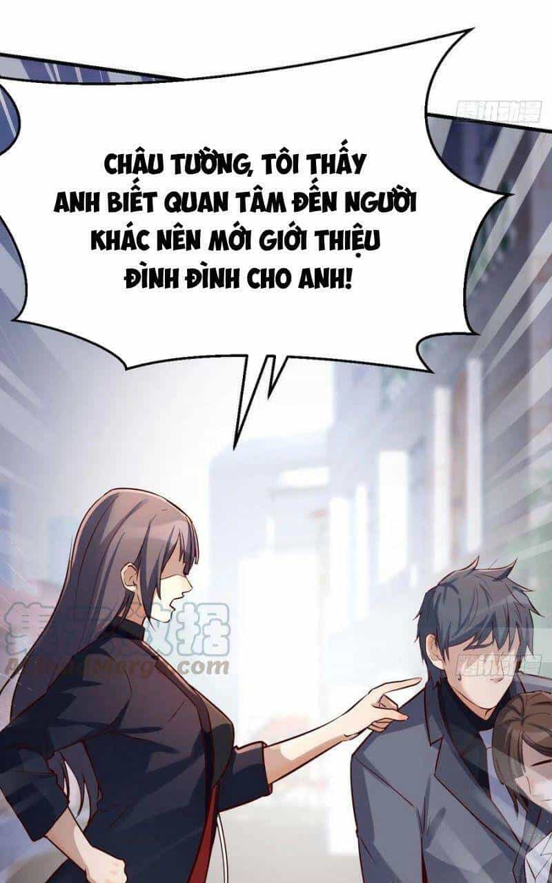Trong Nhà Có 2 Bạn Gái Song Sinh - Chương 69 - ảnh 24