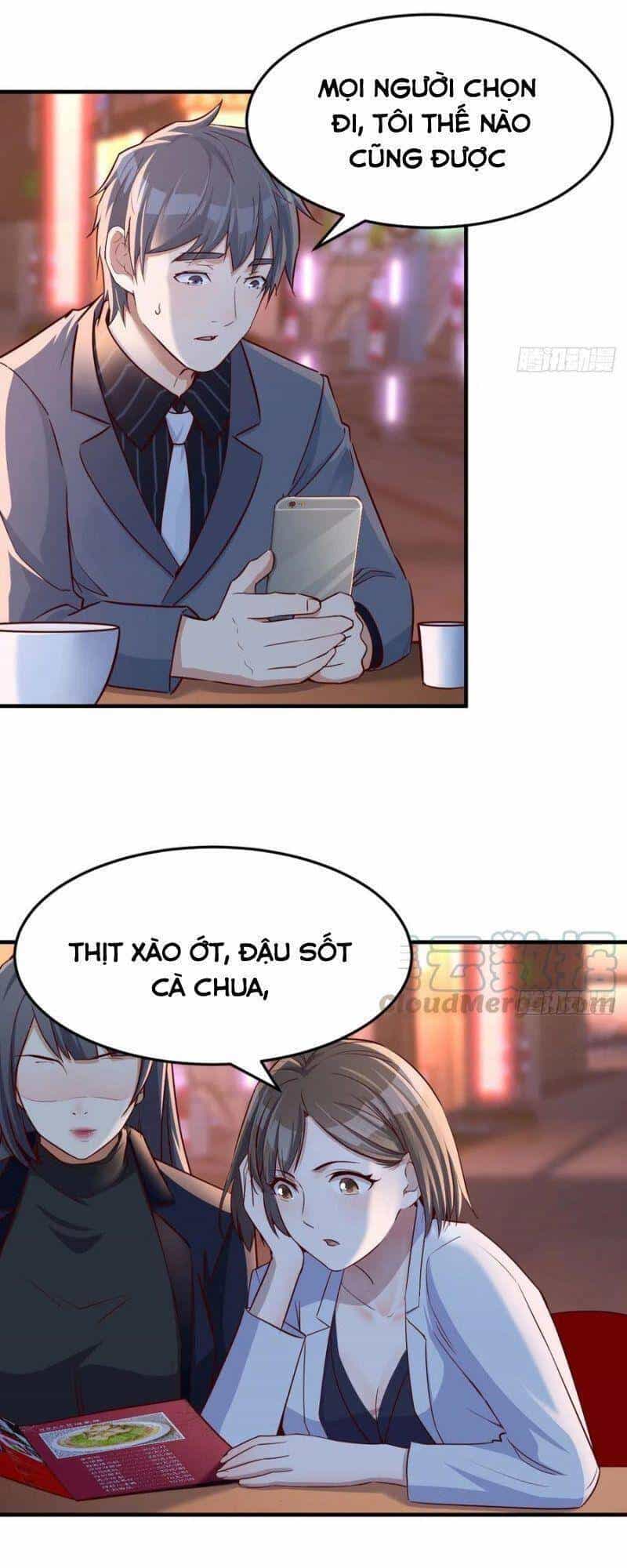 Trong Nhà Có 2 Bạn Gái Song Sinh - Chương 70 - ảnh 13