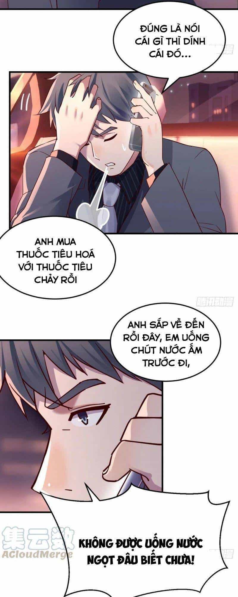 Trong Nhà Có 2 Bạn Gái Song Sinh - Chương 71 - ảnh 17