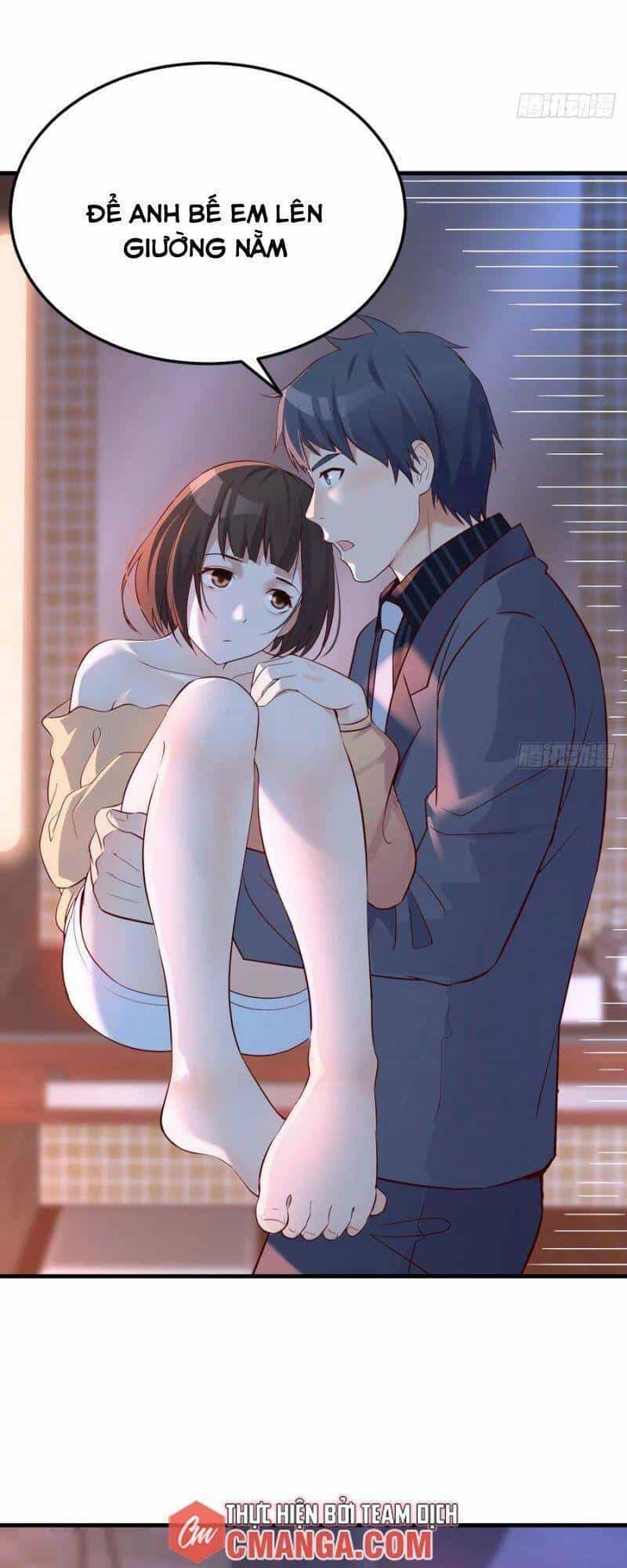 Trong Nhà Có 2 Bạn Gái Song Sinh - Chương 71 - ảnh 34