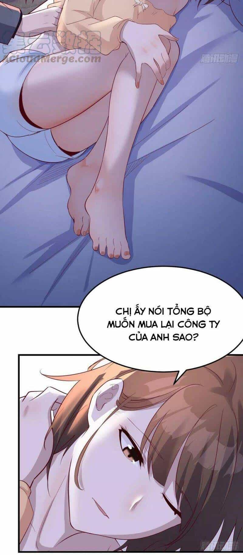 Trong Nhà Có 2 Bạn Gái Song Sinh - Chương 72 - ảnh 22