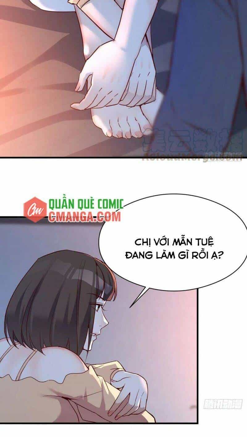 Trong Nhà Có 2 Bạn Gái Song Sinh - Chương 72 - ảnh 28