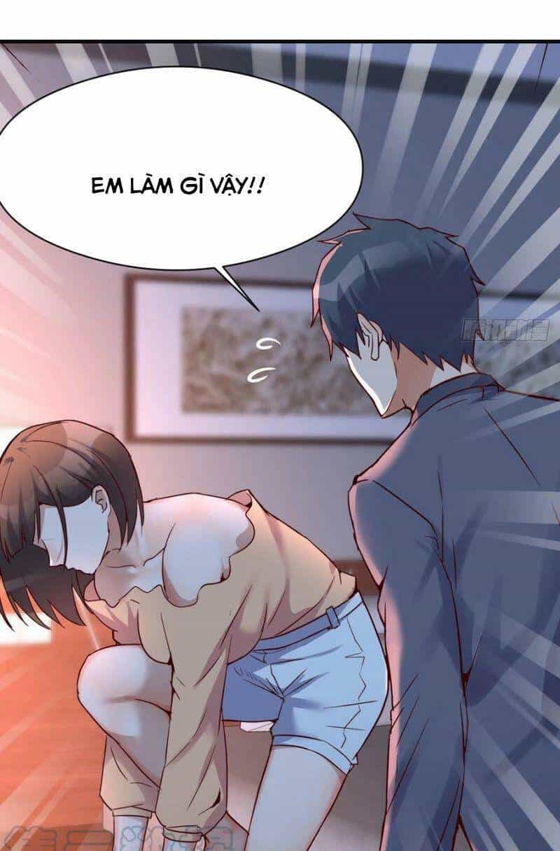 Trong Nhà Có 2 Bạn Gái Song Sinh - Chương 72 - ảnh 31