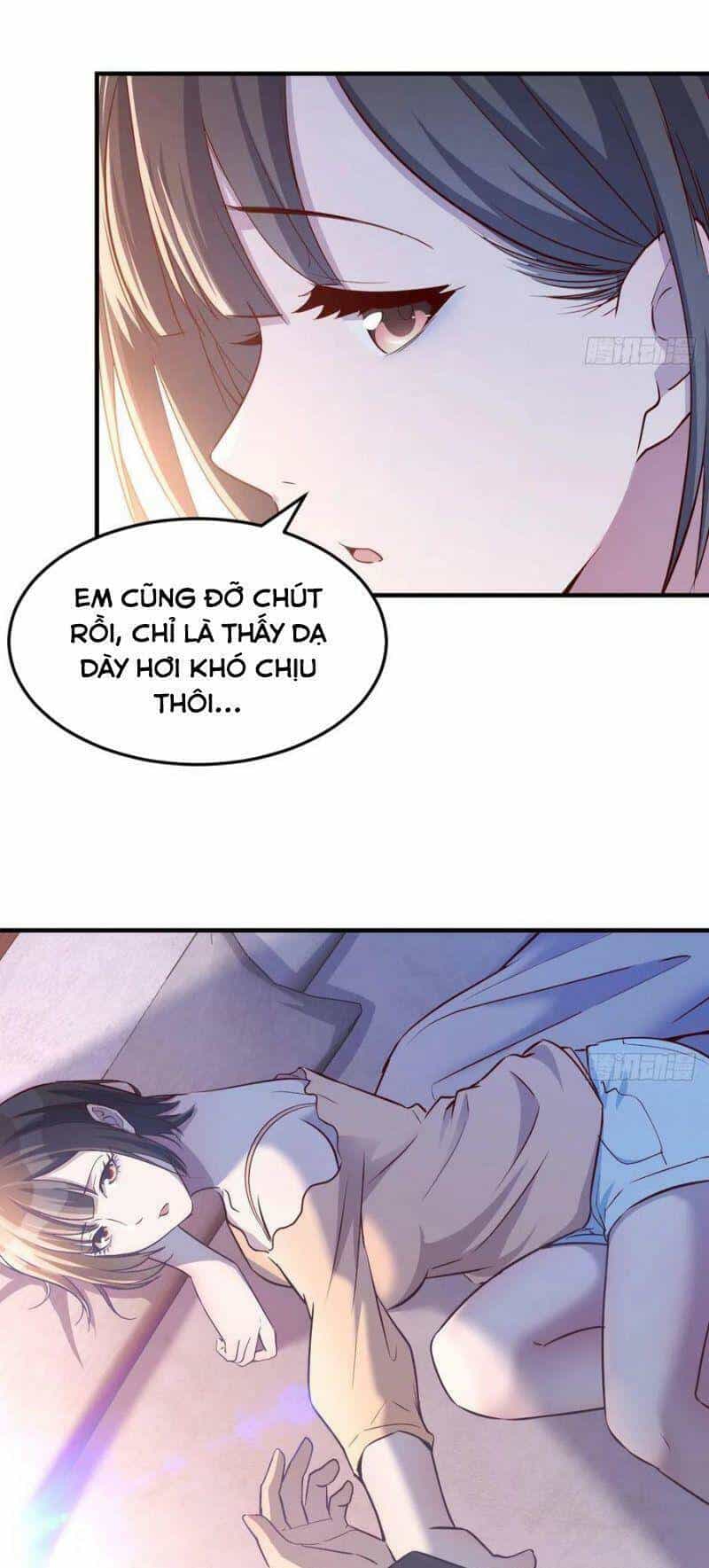 Trong Nhà Có 2 Bạn Gái Song Sinh - Chương 72 - ảnh 5
