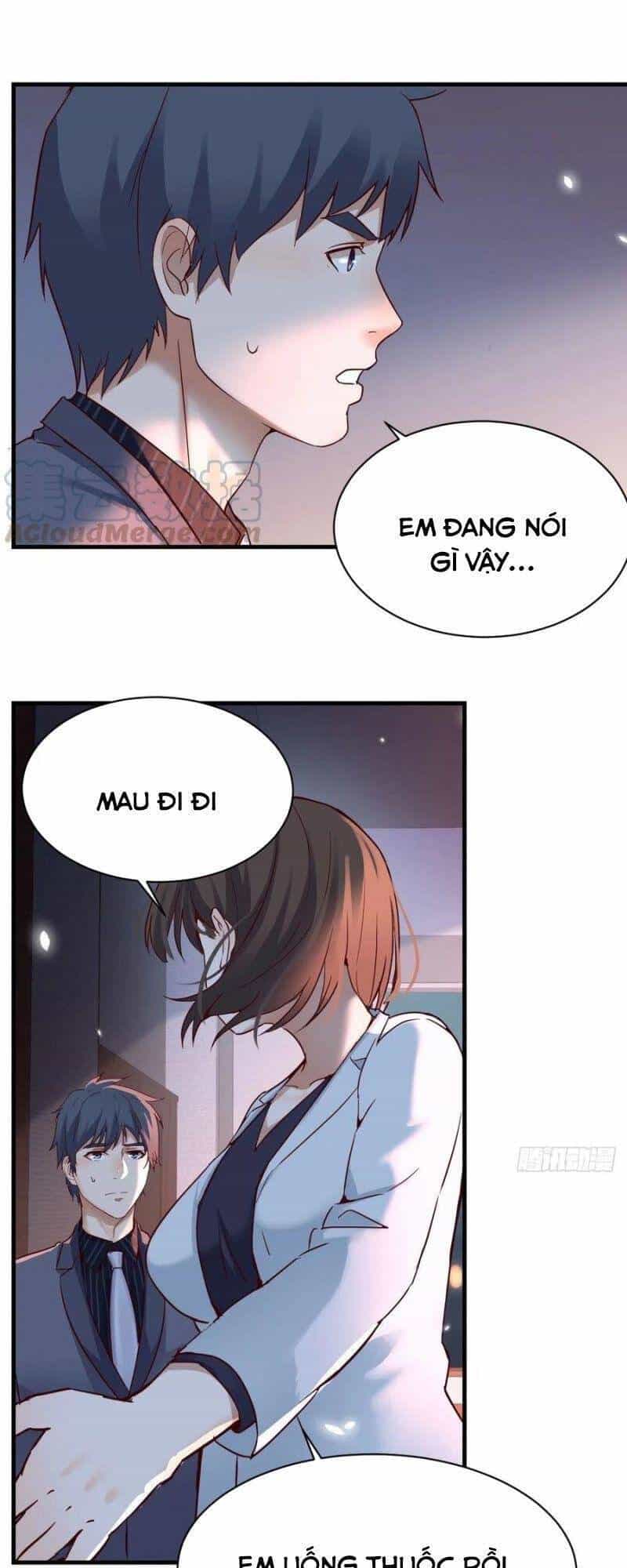 Trong Nhà Có 2 Bạn Gái Song Sinh - Chương 73 - ảnh 26
