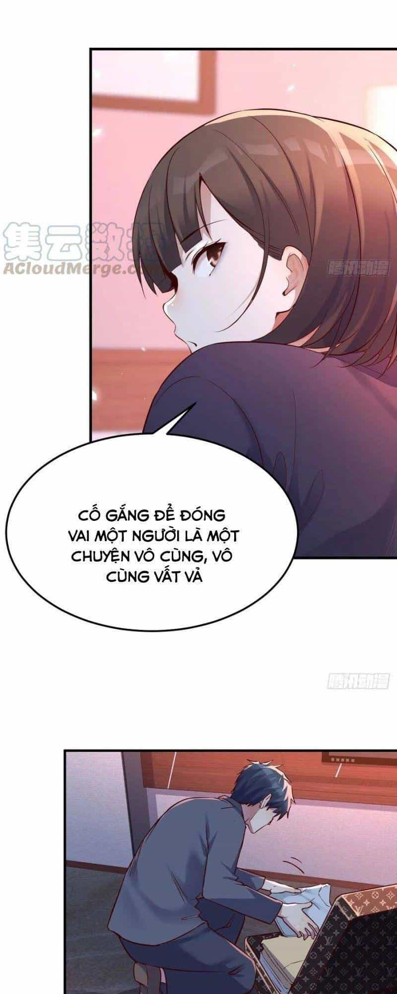 Trong Nhà Có 2 Bạn Gái Song Sinh - Chương 73 - ảnh 9