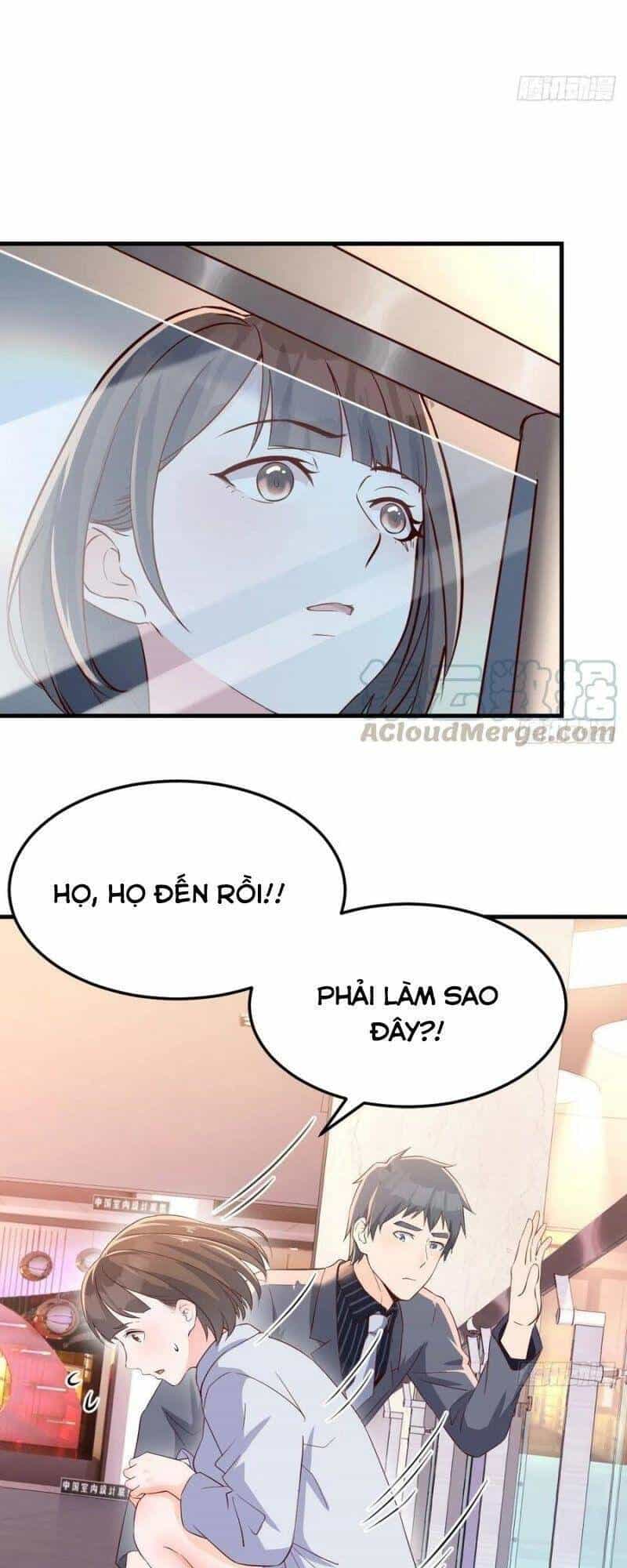 Trong Nhà Có 2 Bạn Gái Song Sinh - Chương 74 - ảnh 10