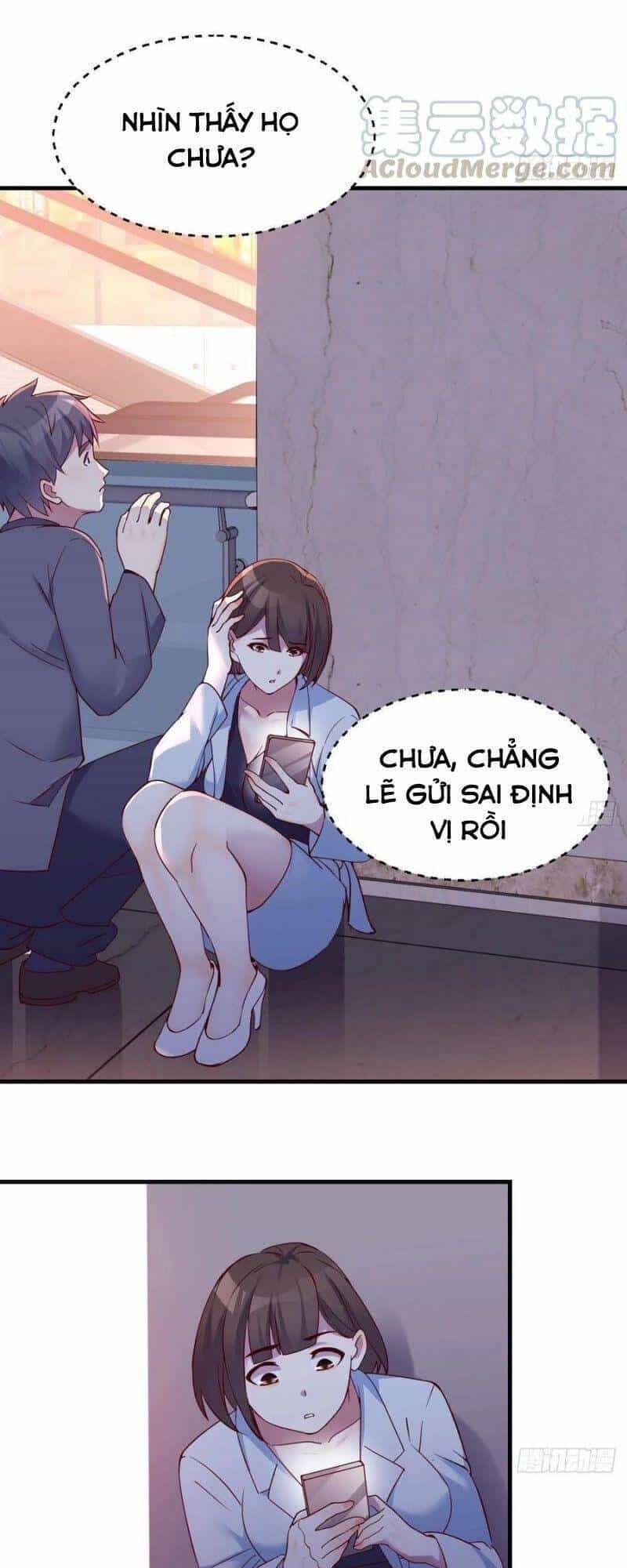 Trong Nhà Có 2 Bạn Gái Song Sinh - Chương 74 - ảnh 4