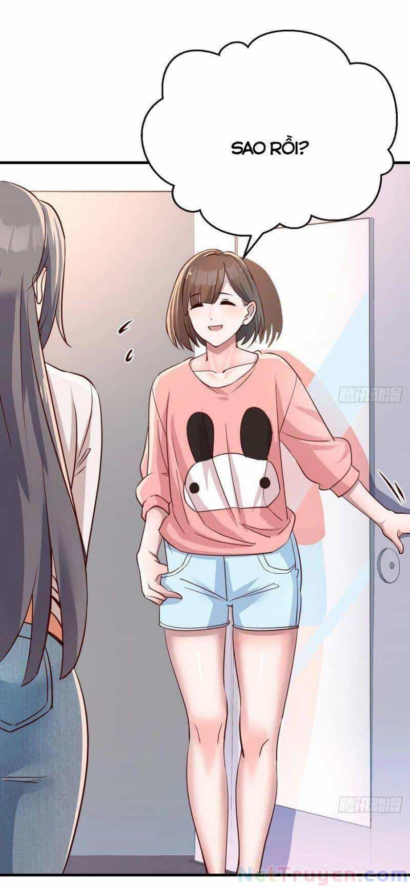 Trong Nhà Có 2 Bạn Gái Song Sinh - Chương 76 - ảnh 1