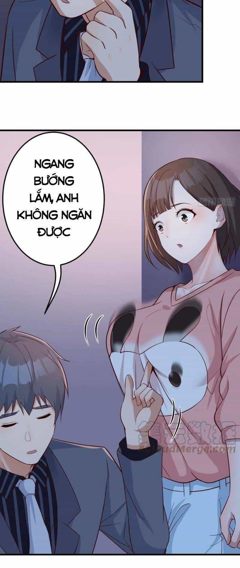 Trong Nhà Có 2 Bạn Gái Song Sinh - Chương 77 - ảnh 16