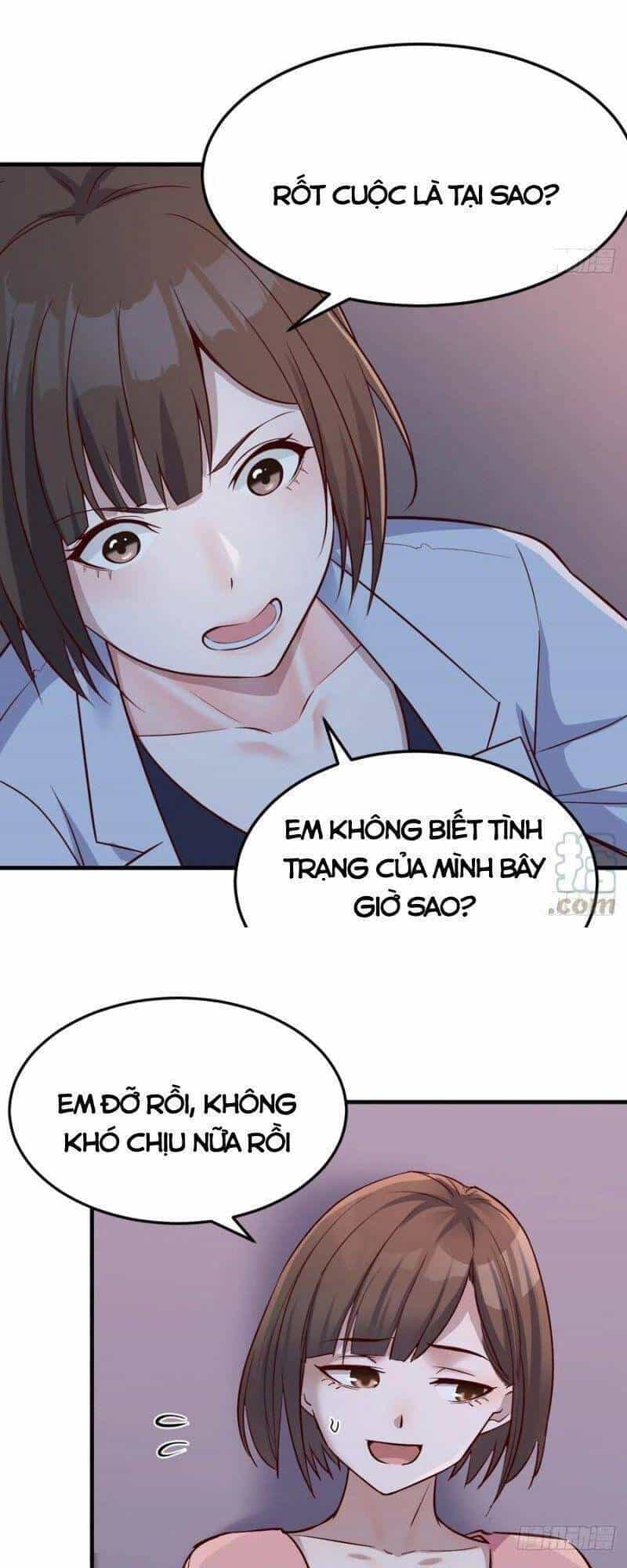 Trong Nhà Có 2 Bạn Gái Song Sinh - Chương 77 - ảnh 21