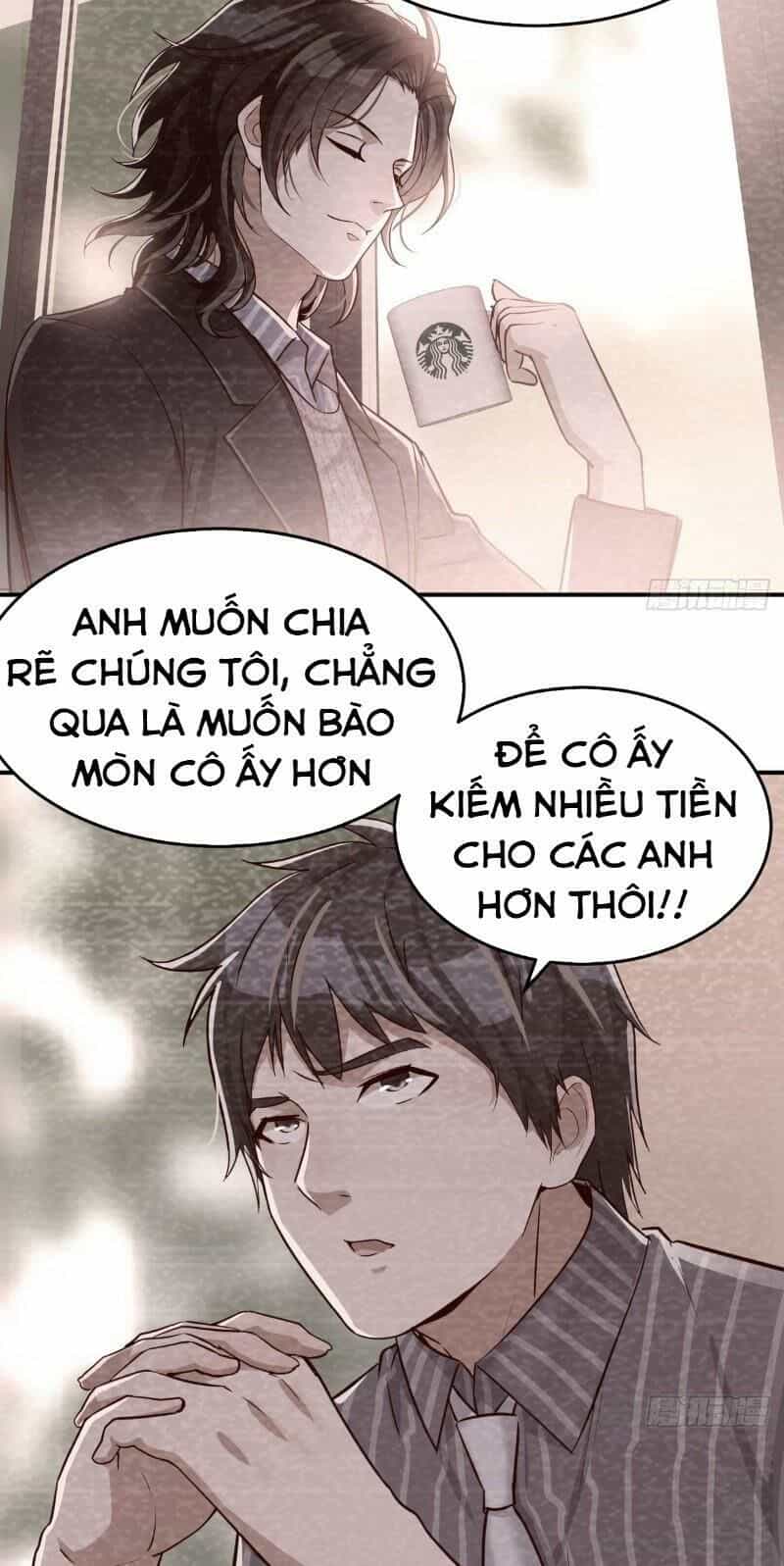 Trong Nhà Có 2 Bạn Gái Song Sinh - Chương 7 - ảnh 12