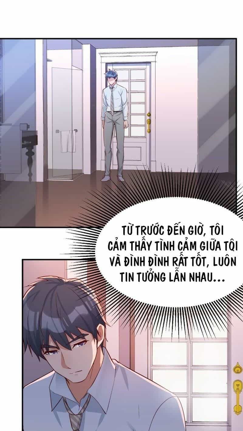 Trong Nhà Có 2 Bạn Gái Song Sinh - Chương 7 - ảnh 3