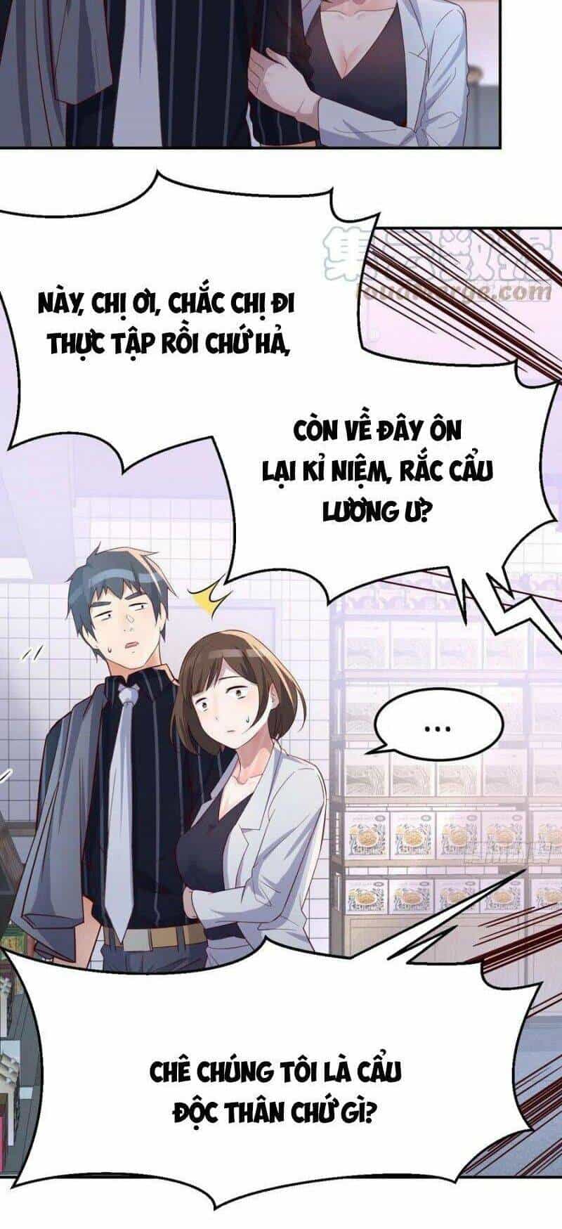 Trong Nhà Có 2 Bạn Gái Song Sinh - Chương 79 - ảnh 26