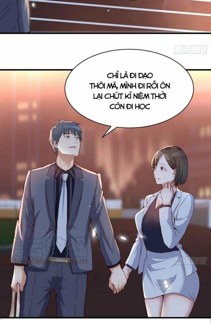 Trong Nhà Có 2 Bạn Gái Song Sinh - Chương 80 - ảnh 4