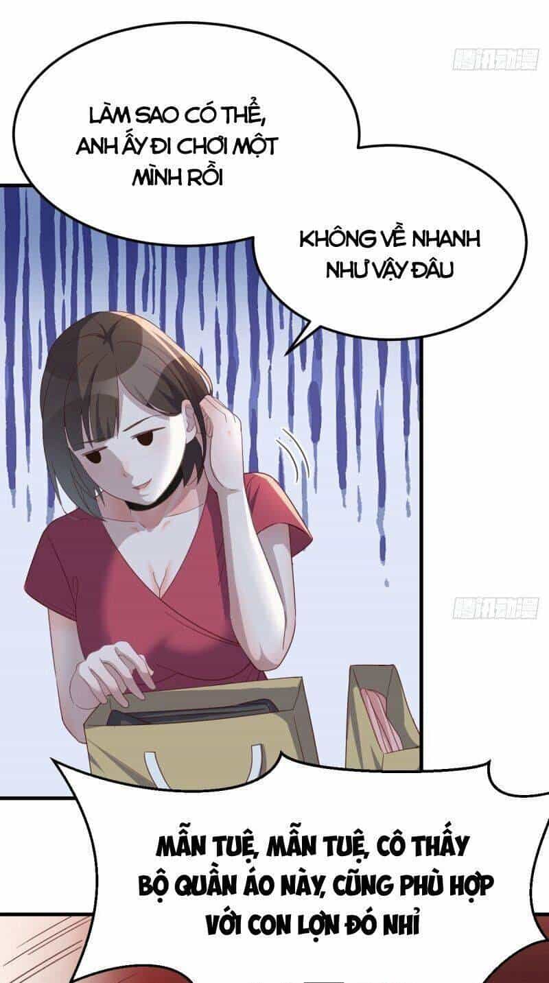 Trong Nhà Có 2 Bạn Gái Song Sinh - Chương 81 - ảnh 22