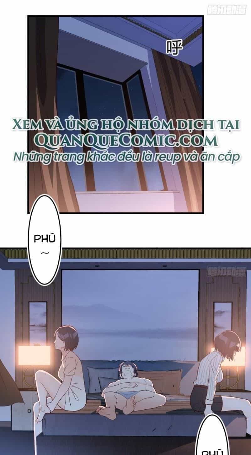 Trong Nhà Có 2 Bạn Gái Song Sinh - Chương 8 - ảnh 19