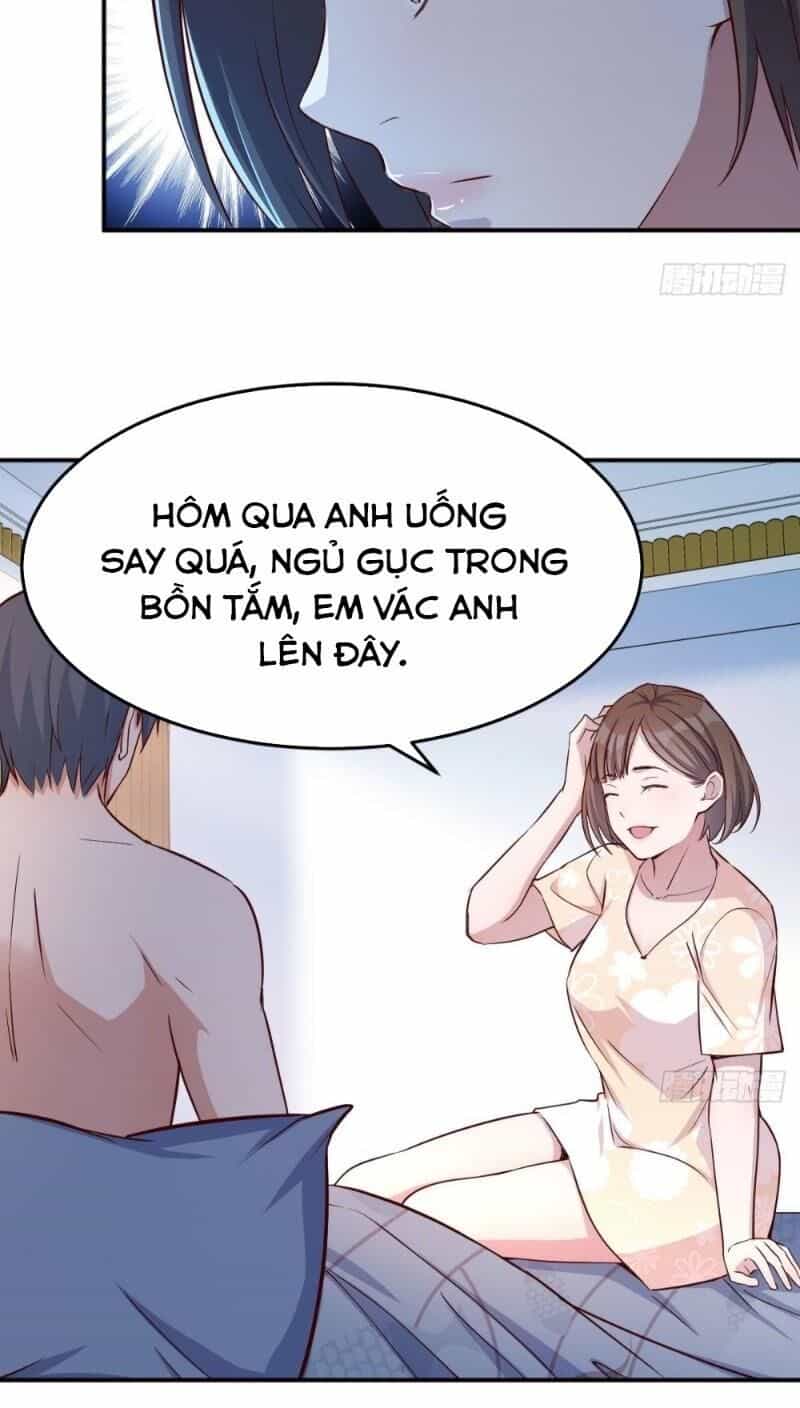 Trong Nhà Có 2 Bạn Gái Song Sinh - Chương 8 - ảnh 40