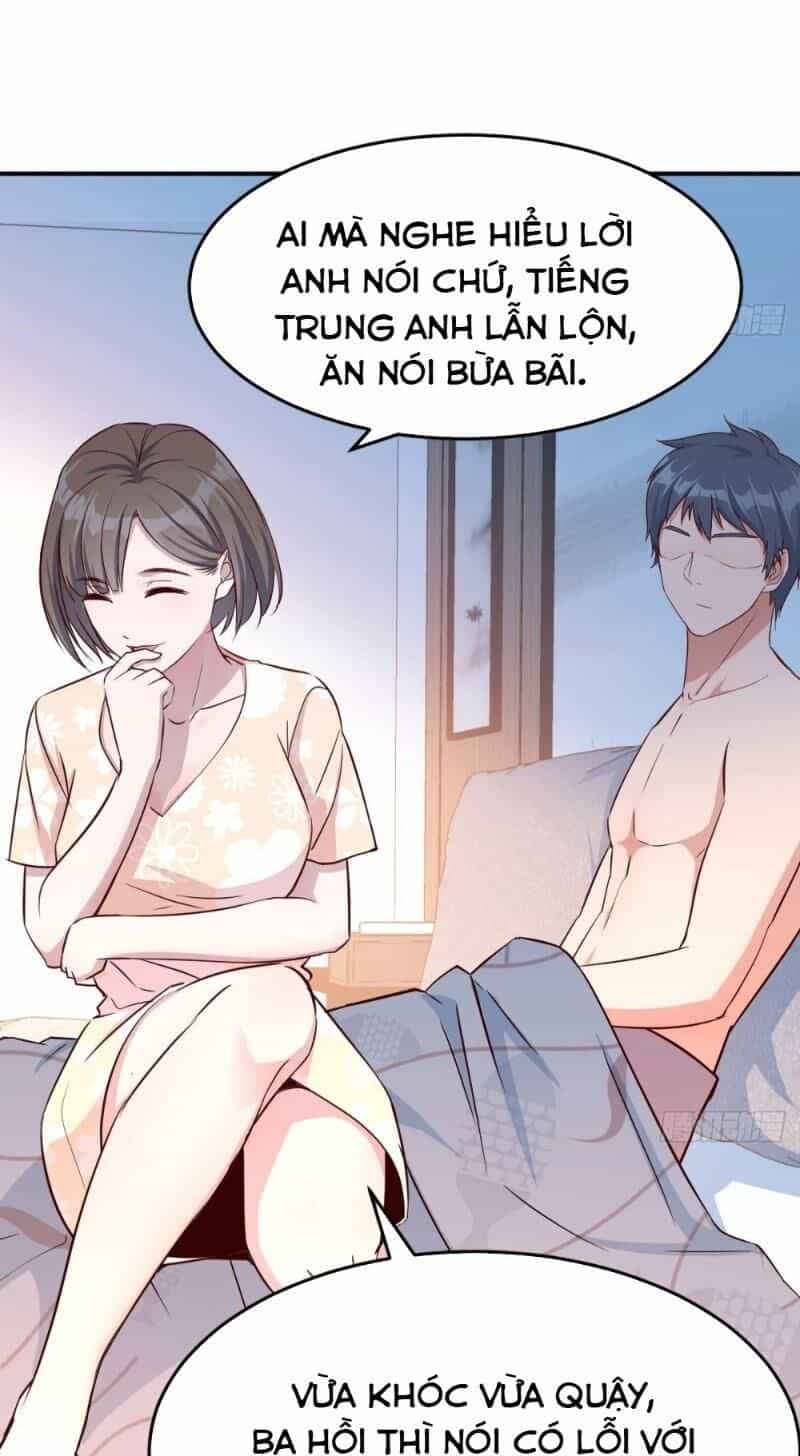 Trong Nhà Có 2 Bạn Gái Song Sinh - Chương 8 - ảnh 43