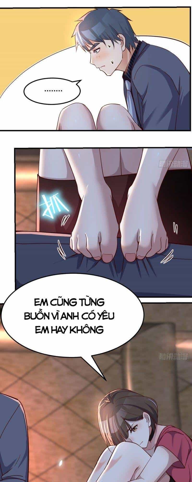 Trong Nhà Có 2 Bạn Gái Song Sinh - Chương 93 - ảnh 5