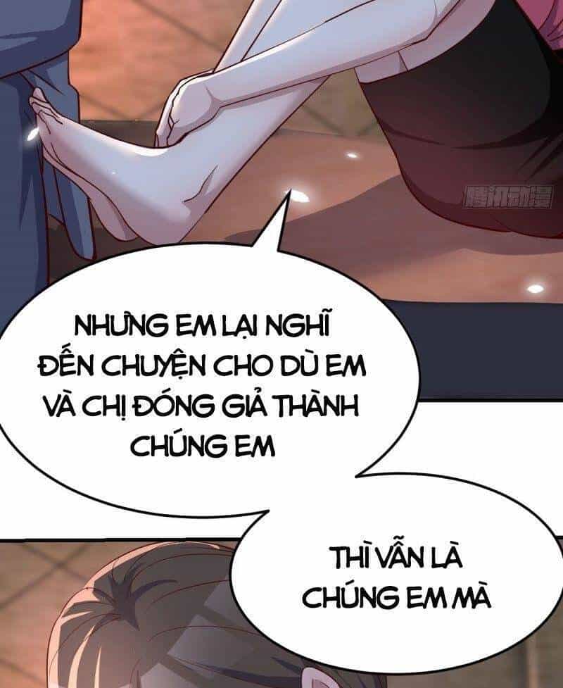 Trong Nhà Có 2 Bạn Gái Song Sinh - Chương 93 - ảnh 6