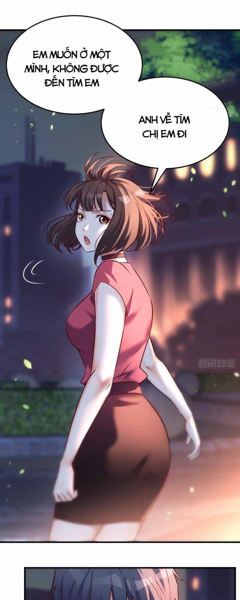 Trong Nhà Có 2 Bạn Gái Song Sinh - Chương 94 - ảnh 17