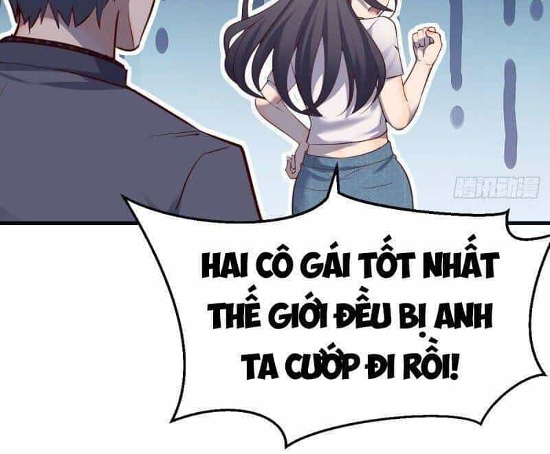 Trong Nhà Có 2 Bạn Gái Song Sinh - Chương 97 - ảnh 14