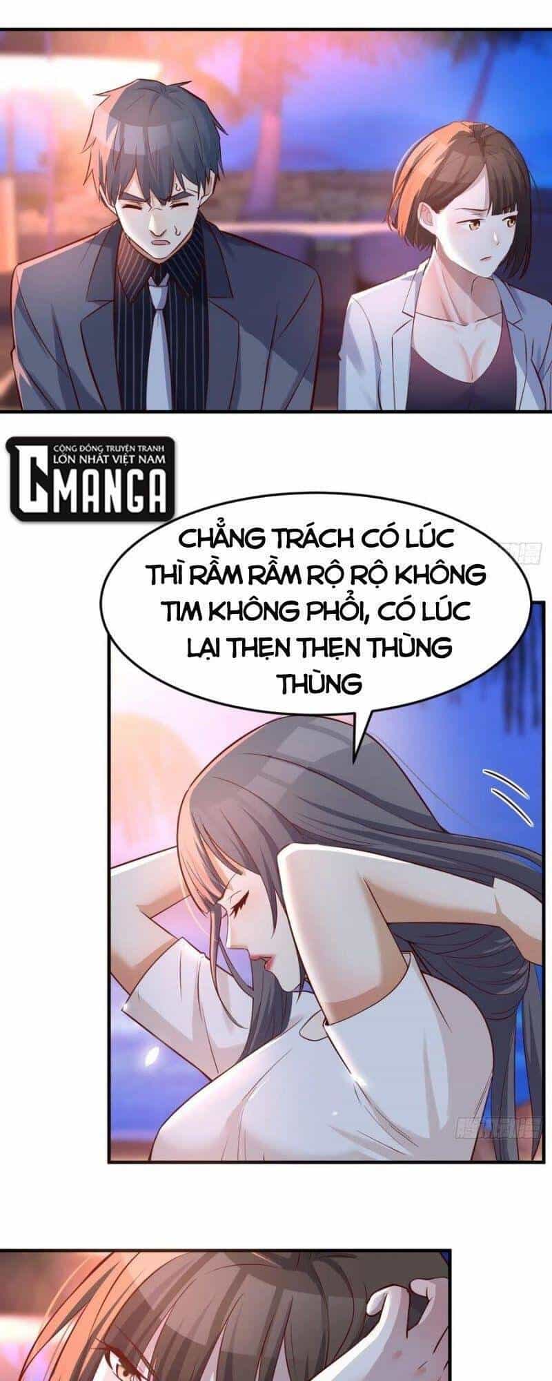 Trong Nhà Có 2 Bạn Gái Song Sinh - Chương 98 - ảnh 1