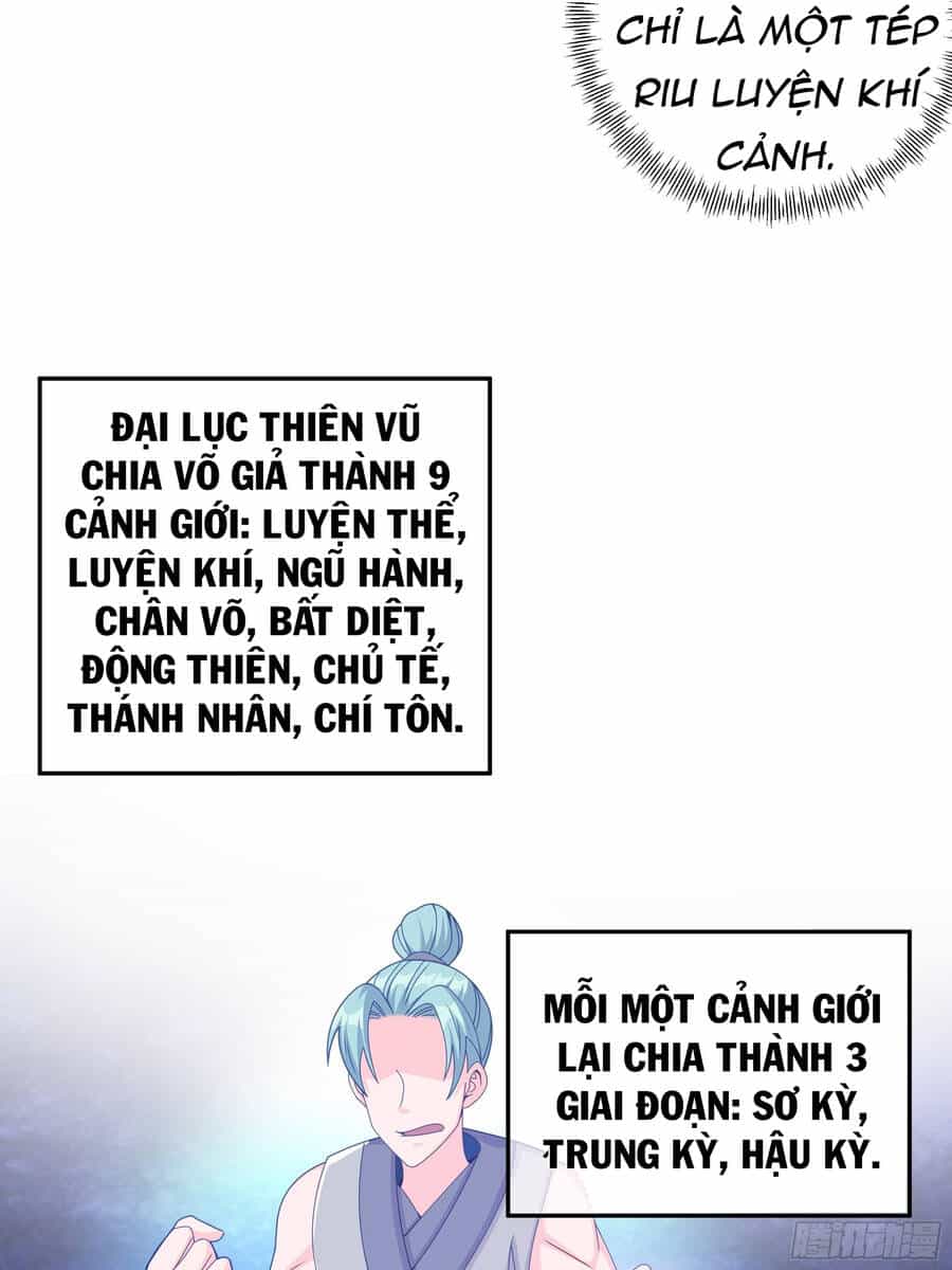 Trọng Sinh 1000 Lần, Ta Vô Địch - Chương 1 - ảnh 34