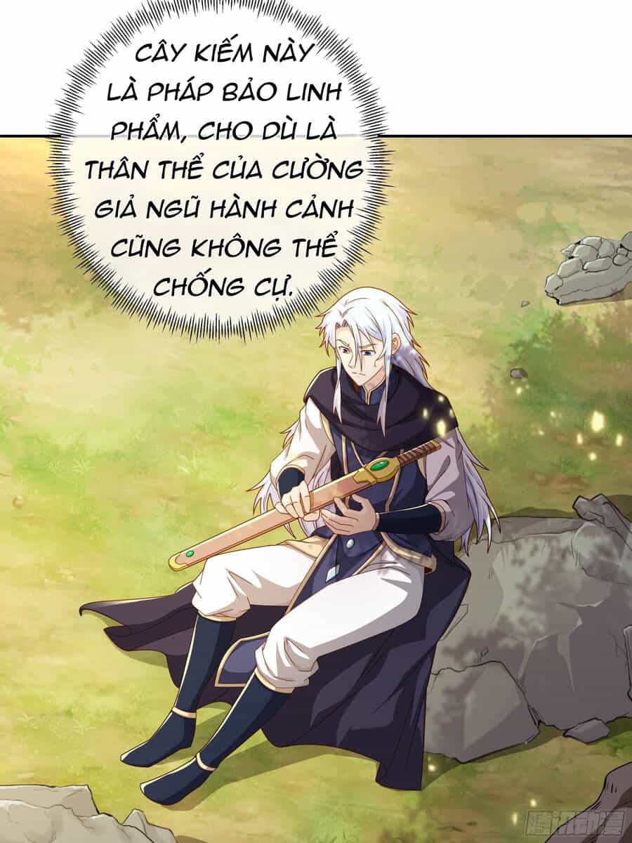 Trọng Sinh 1000 Lần, Ta Vô Địch - Chương 1 - ảnh 38