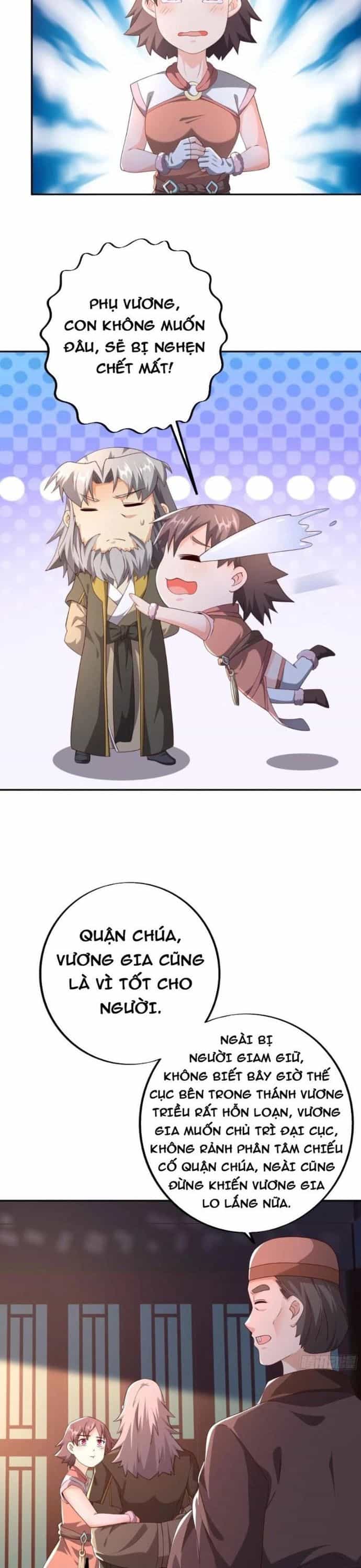 Trọng Sinh 1000 Lần, Ta Vô Địch - Chương 98 - ảnh 4