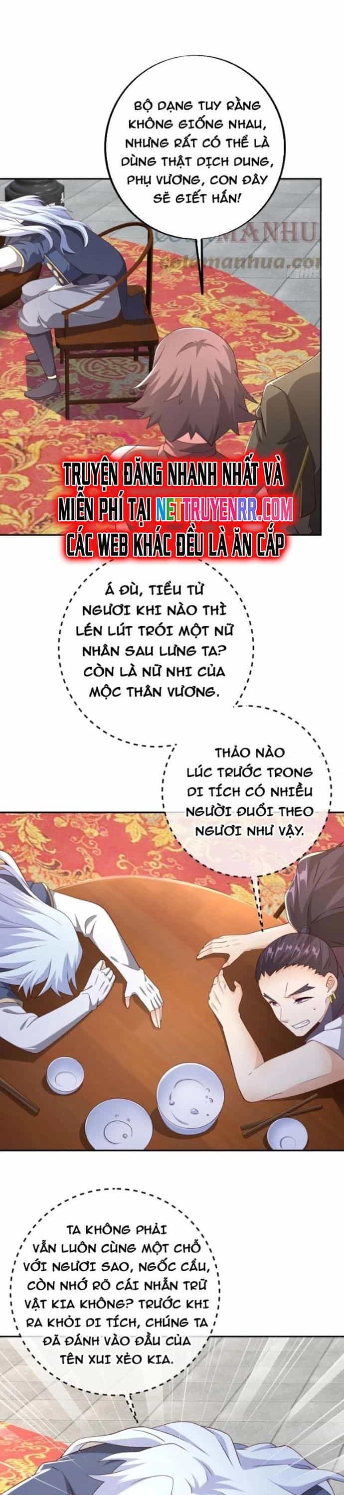 Trọng Sinh 1000 Lần, Ta Vô Địch - Chương 98 - ảnh 6