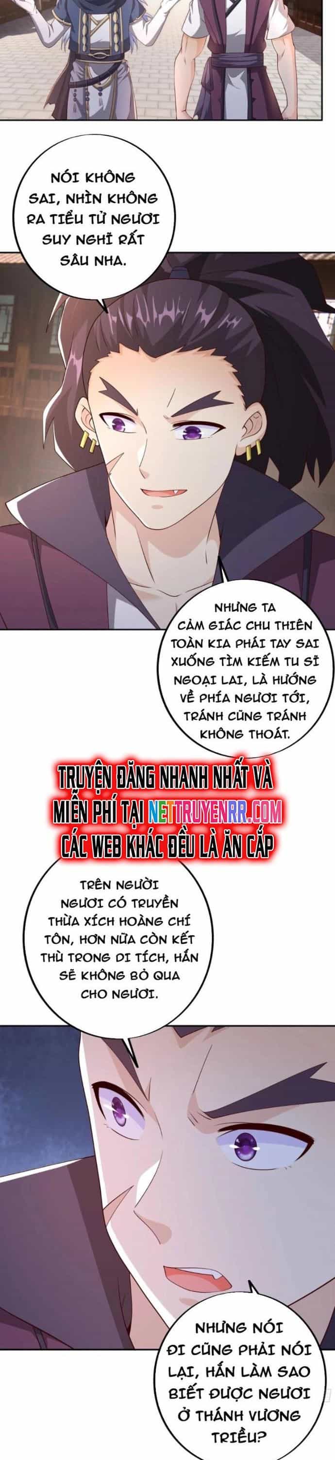 Trọng Sinh 1000 Lần, Ta Vô Địch - Chương 99 - ảnh 10