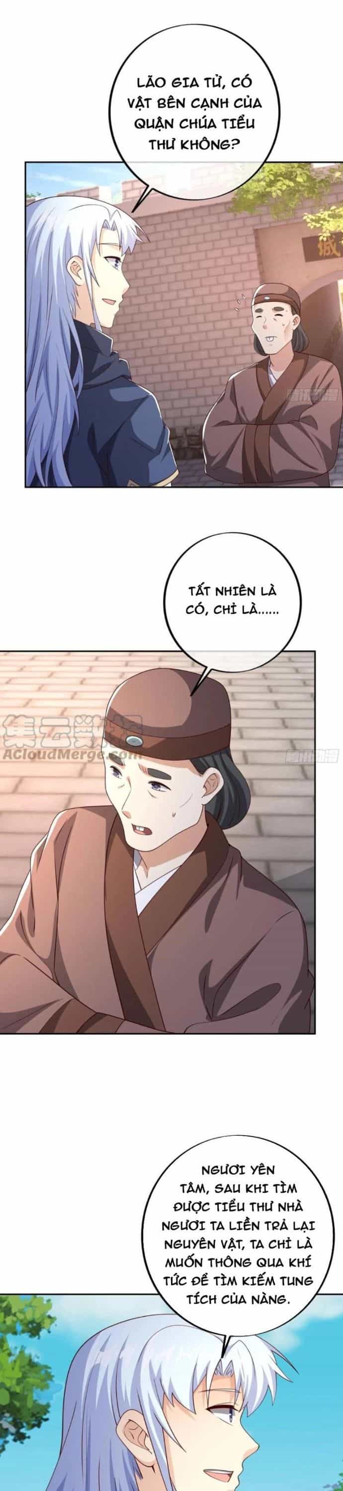 Trọng Sinh 1000 Lần, Ta Vô Địch - Chương 103 - ảnh 12