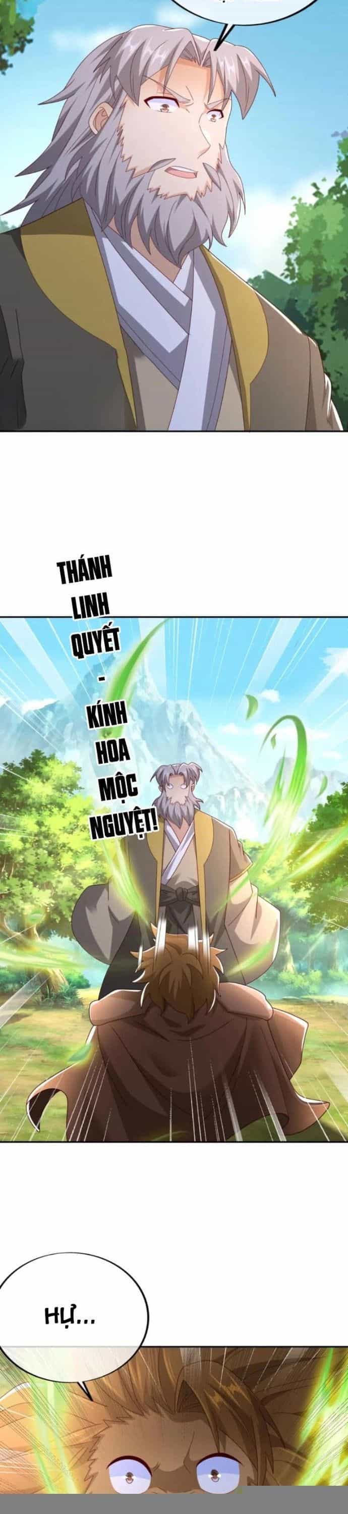Trọng Sinh 1000 Lần, Ta Vô Địch - Chương 114 - ảnh 12