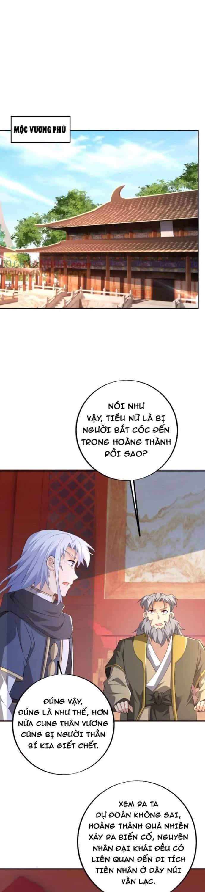 Trọng Sinh 1000 Lần, Ta Vô Địch - Chương 115 - ảnh 13