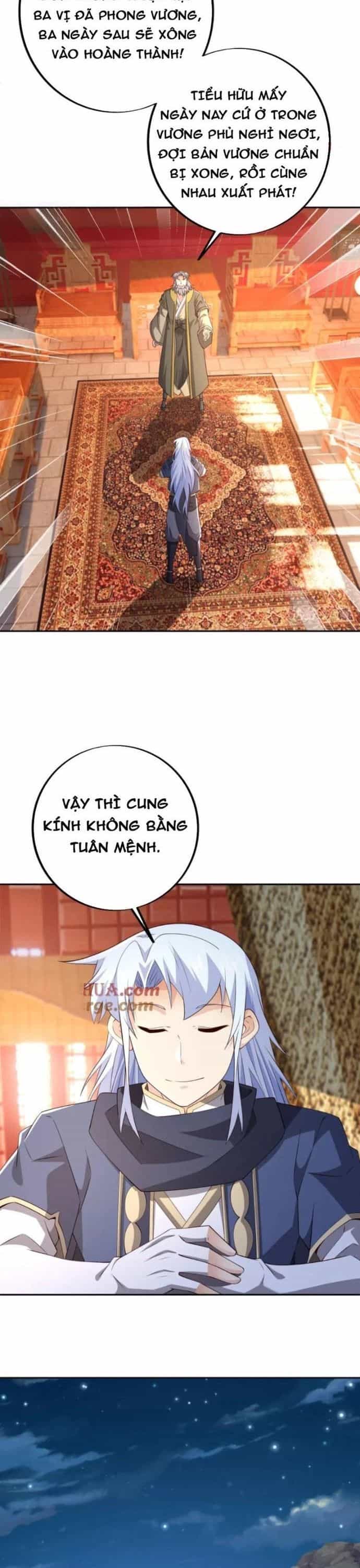 Trọng Sinh 1000 Lần, Ta Vô Địch - Chương 116 - ảnh 8