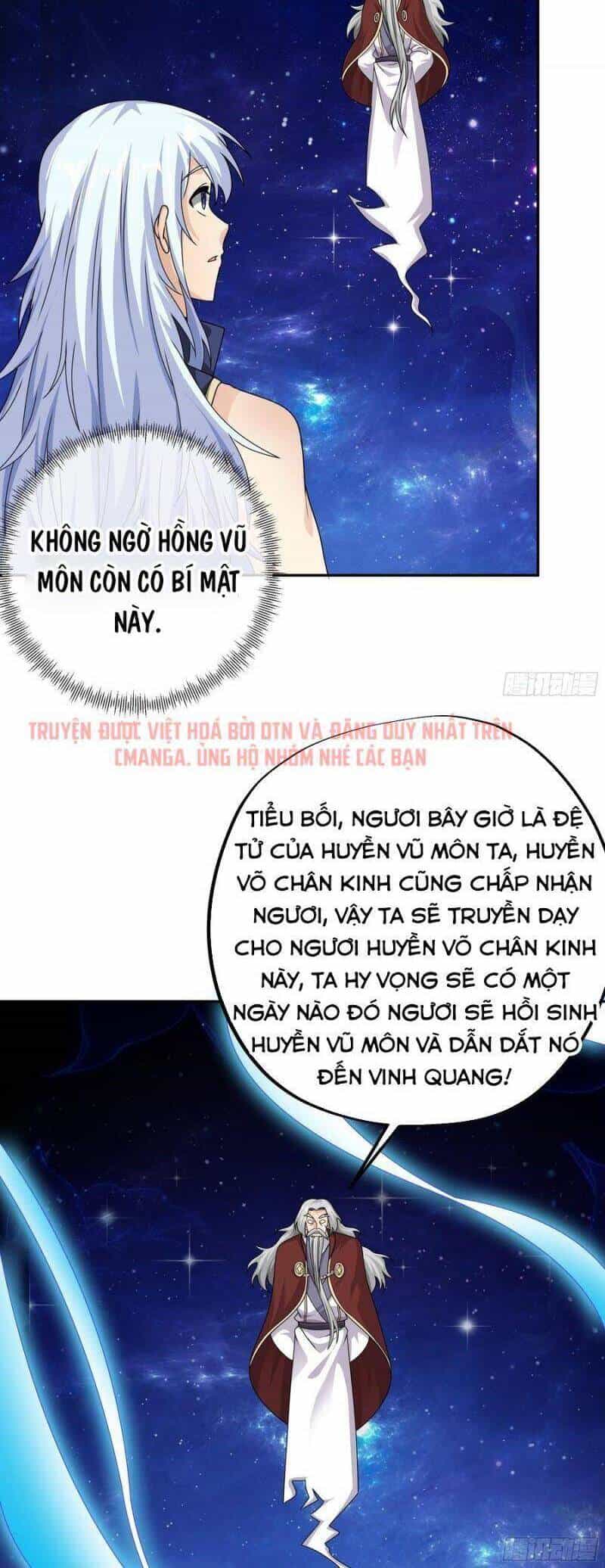 Trọng Sinh 1000 Lần, Ta Vô Địch - Chương 12 - ảnh 24