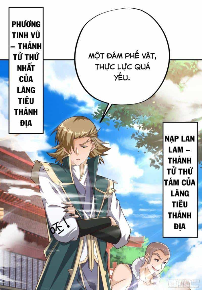 Trọng Sinh 1000 Lần, Ta Vô Địch - Chương 14 - ảnh 16
