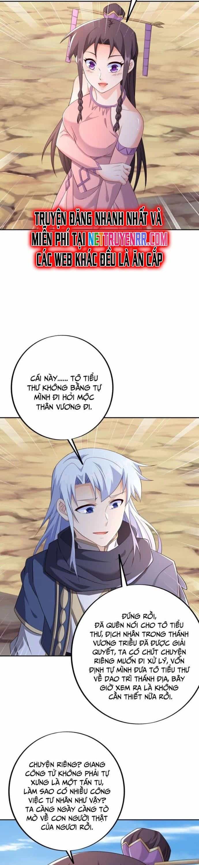 Trọng Sinh 1000 Lần, Ta Vô Địch - Chương 140 - ảnh 5